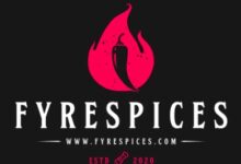 FyreSpices.com logo